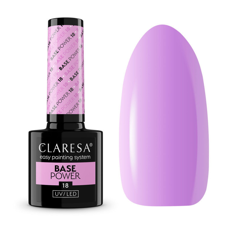 Claresa Base Power 18 - 5g