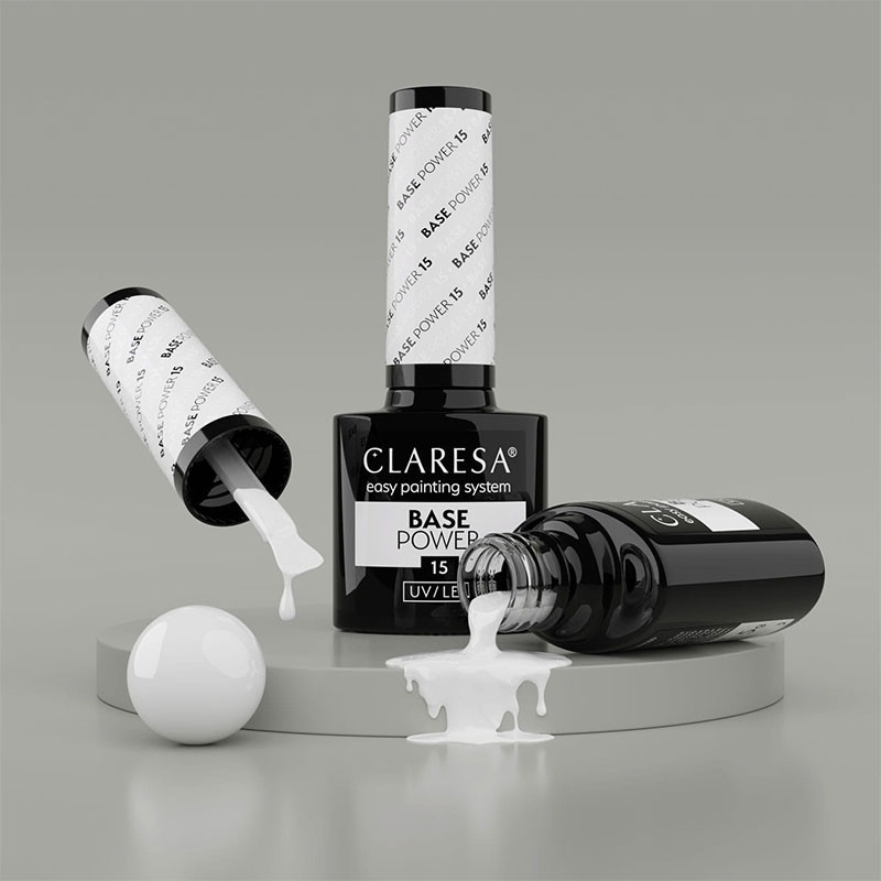 Claresa Base Power 15 - 5g