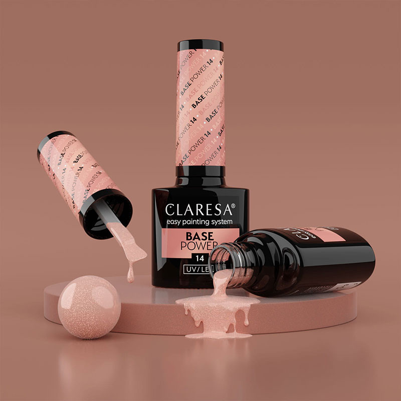 Claresa Base Power 14 - 5g