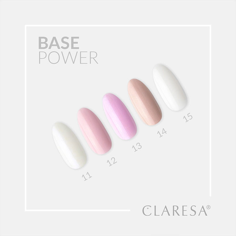 Claresa Base Power 12 - 5g