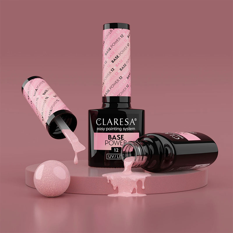 Claresa Base Power 12 - 5g