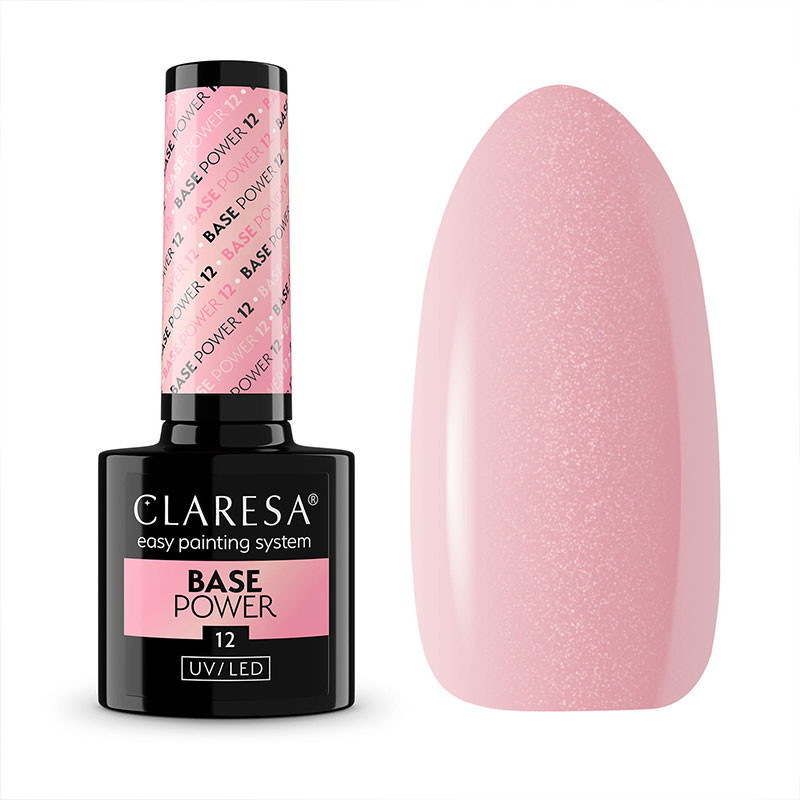 Claresa Base Power 12 - 5g