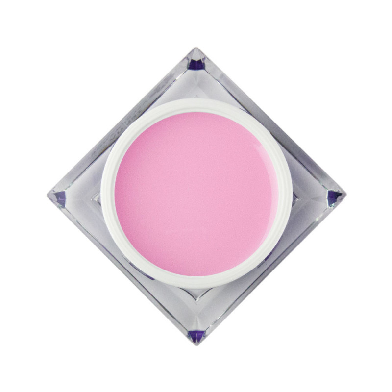 Гель для наращивания Hema/di-Hema free Perfect French Elegant Pink Allepaznokcie - 30 г