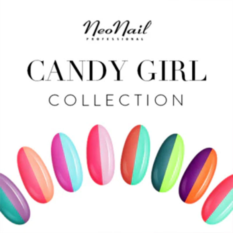 NeoNail Juicy Raspberry - 7,2 ml
