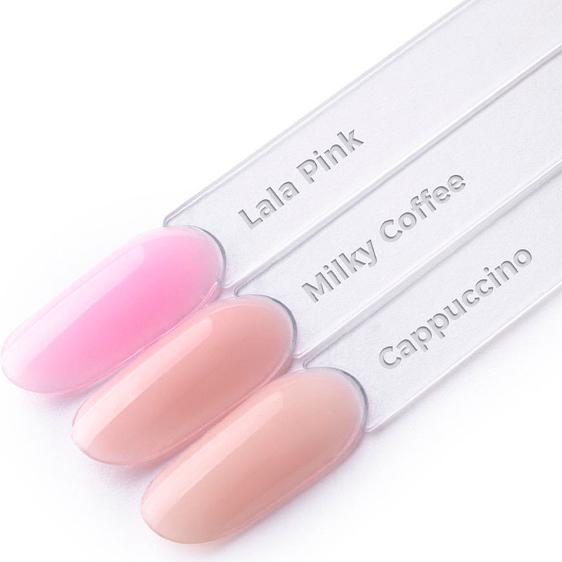 Builder gel Lala Pink MollyLac - 15 g