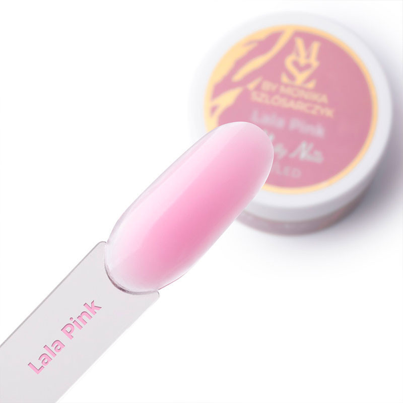Builder gel Lala Pink MollyLac - 15 g