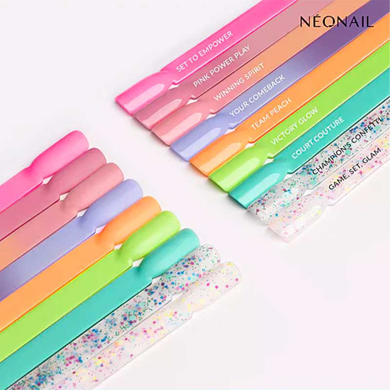 NeoNail Victory Glow - 7,2 ml