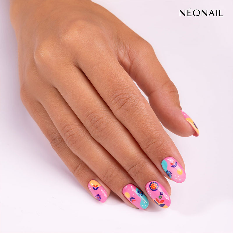 NeoNail Pink Power Play - 7,2 ml