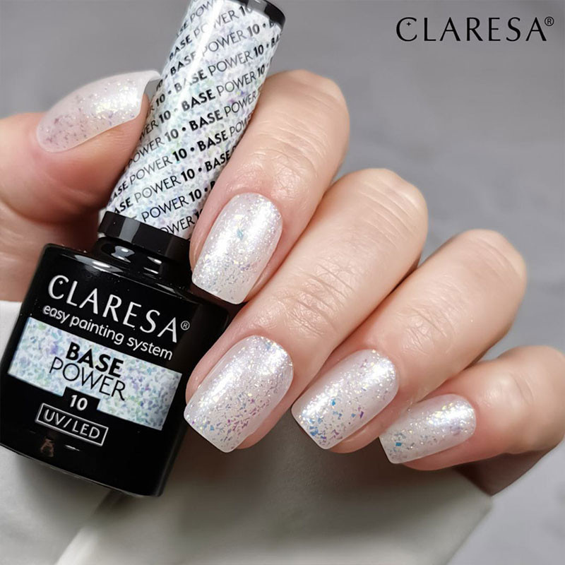 Claresa Base Power 10 - 5g