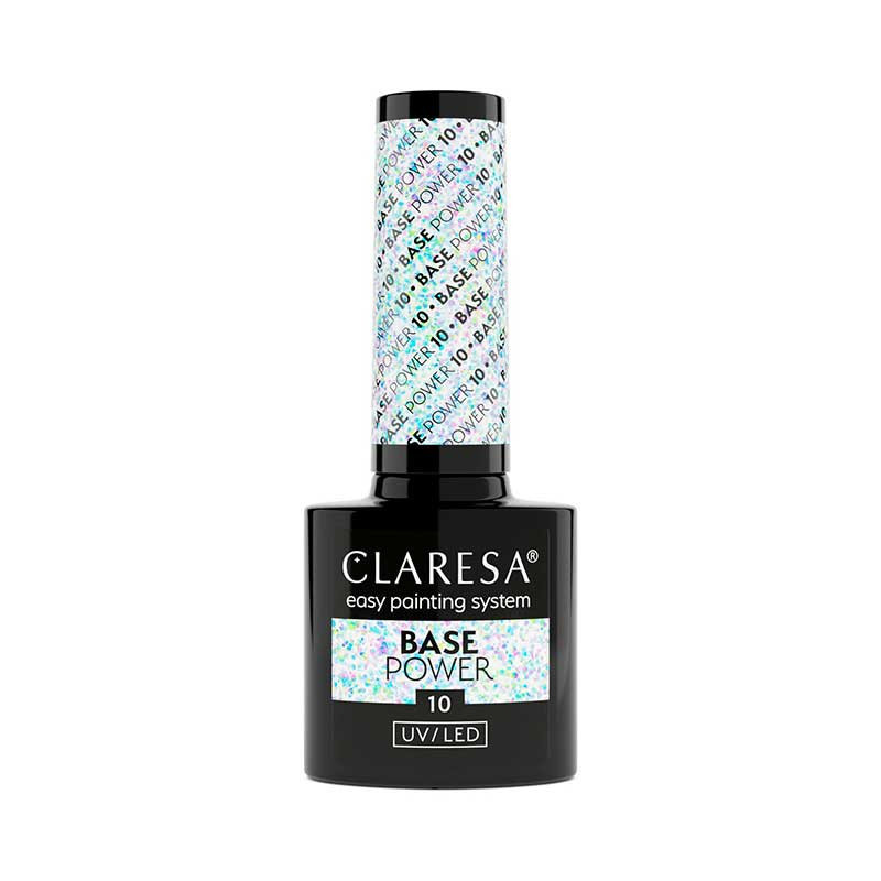 Claresa Base Power 10 - 5g