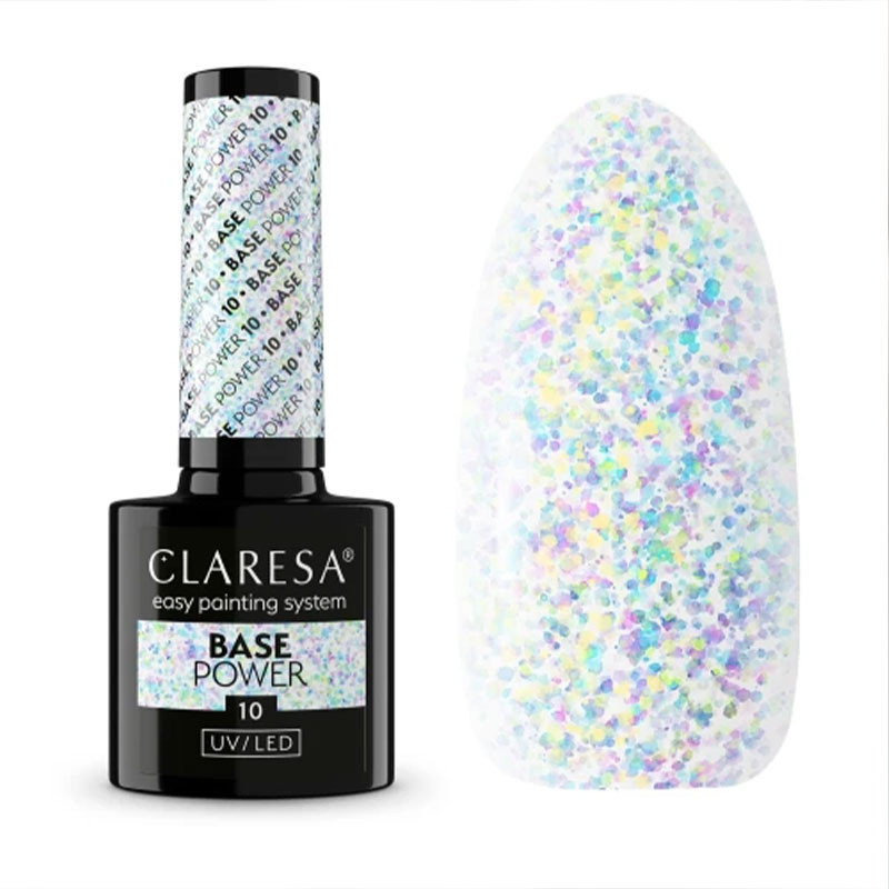 Claresa Base Power 10 - 5g