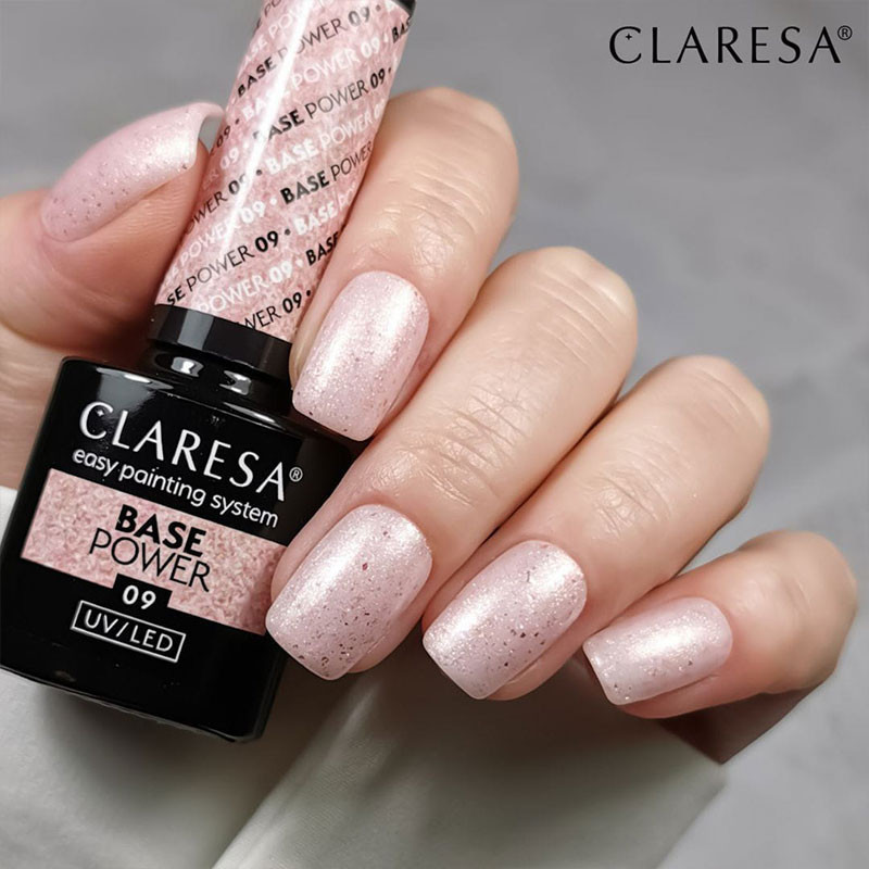 Claresa Base Power 09 - 5g
