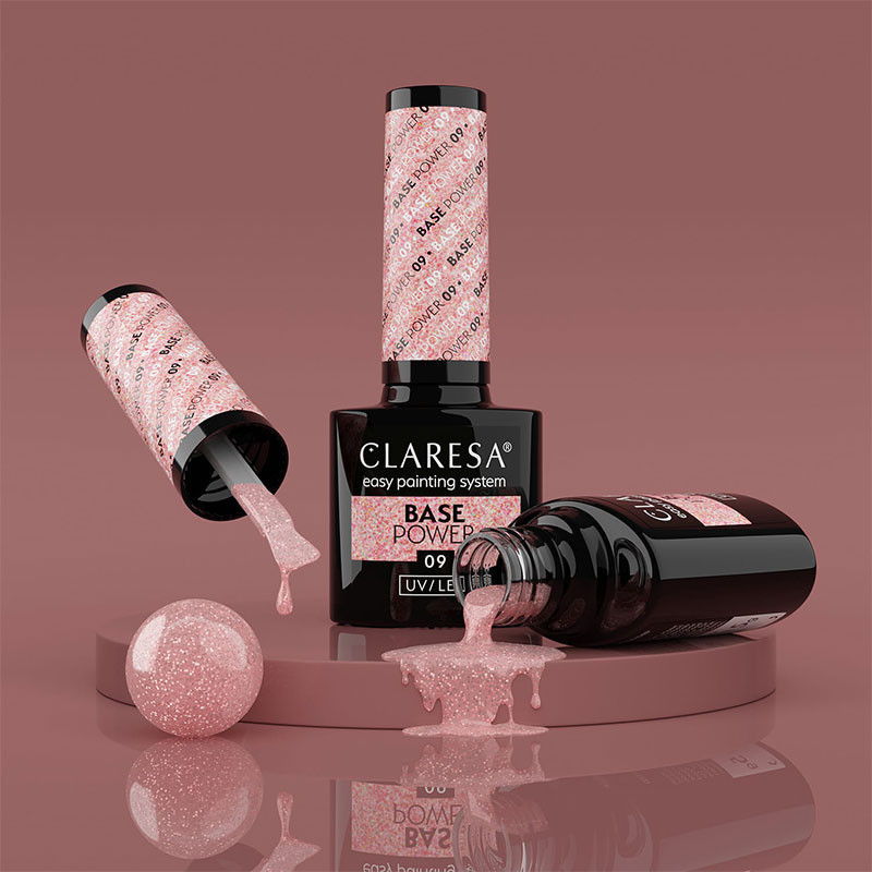 Claresa Base Power 09 - 5g