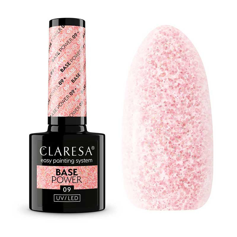 Claresa Base Power 09 - 5g