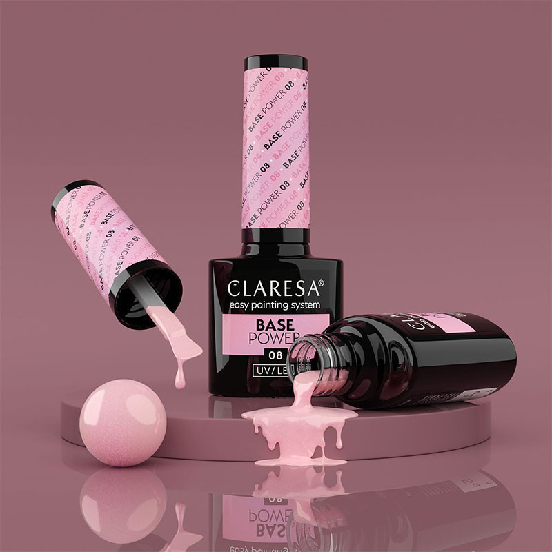 Claresa Base Power 08 - 5g