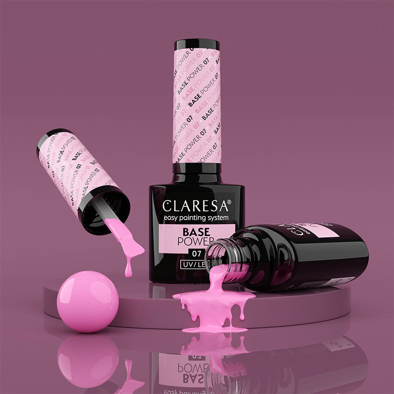 Claresa Base Power 07 - 5g