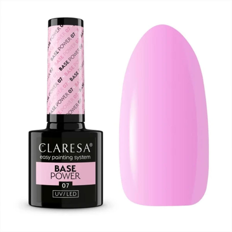 Claresa Base Power 07 - 5g