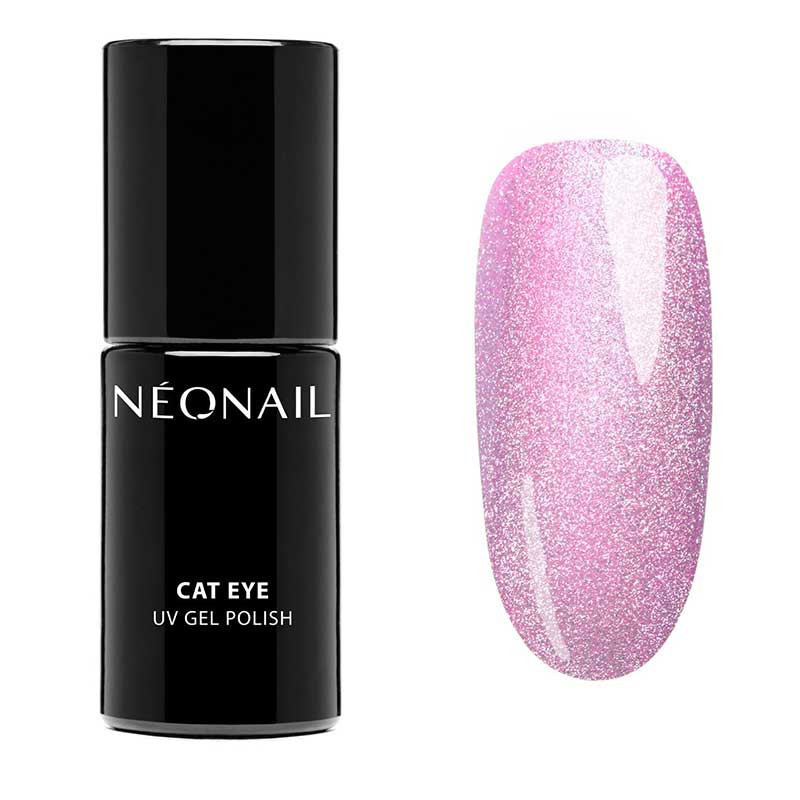 NeoNail Cat Eye Satin Ruby - 7,2 ml