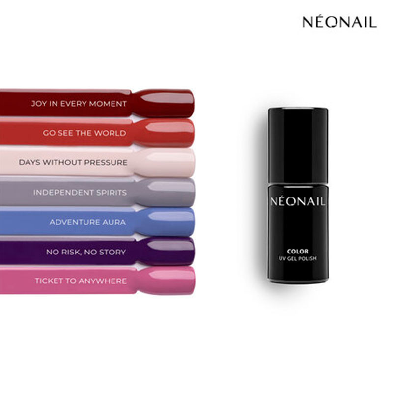 NeoNail Go See The World - 7,2 ml