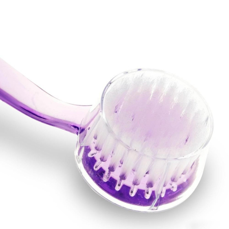 Nail brush - violet