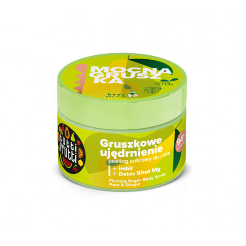 Tutti Frutti Farmona Vartalokuorinta Pear&Ginger 300g