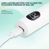 Kynsiuuni - Led Nails Lamp NailPop 3W Nail Dryer UV Lamp 360°
