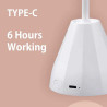 Лампа для гелевых типсов 27W Nail Dryer UV Lamp 360°