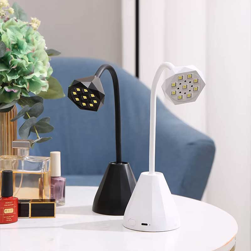 Kynsiuuni - 27W Nail Dryer UV Lamp 360