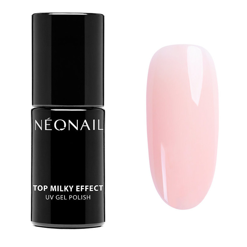 Top Milky Effect Blush NeoNail - 7,2 ml