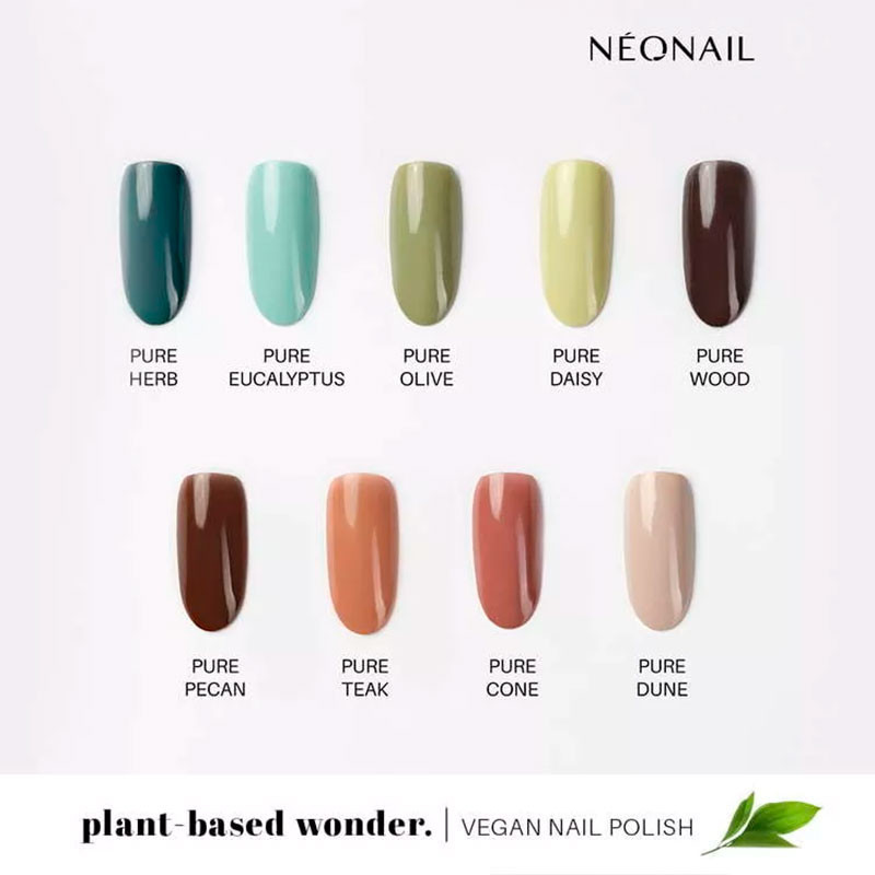 Nail polish NeoNail Wonder Vegan 7,2 ml - Pure Dune