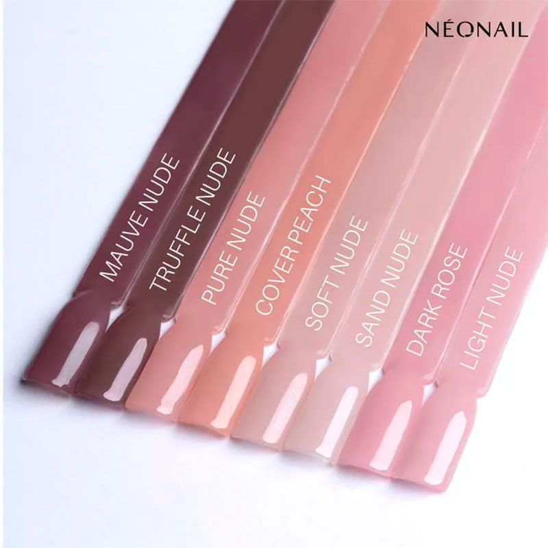 Cover Base Protein NeoNail -  Light Nude, 7.2ml