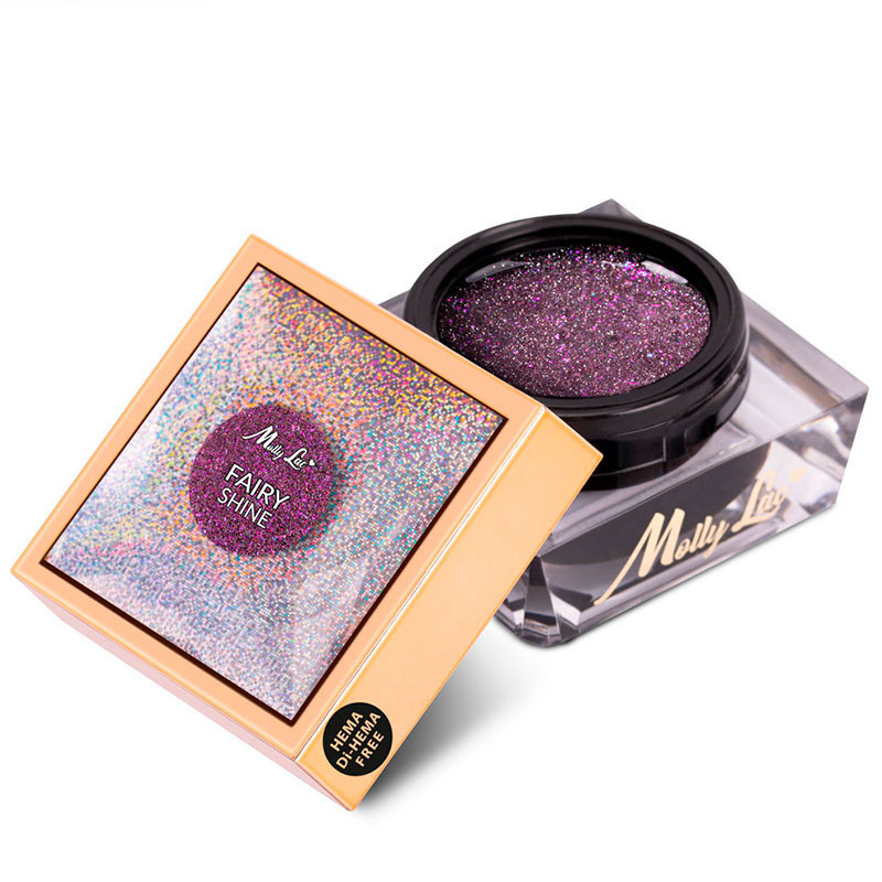 Builder gel Fairy Shine MollyLac - 15 g