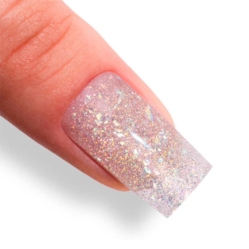 Builder gel Diamond Shine MollyLac - 15 g