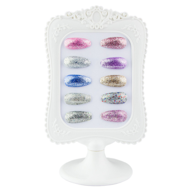 Molly Lac Luxury Limited Gem & Silver Be Queen 5 ml nro 155