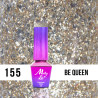 Molly Lac Luxury Limited Gem & Silver Be Queen 5 ml nro 155