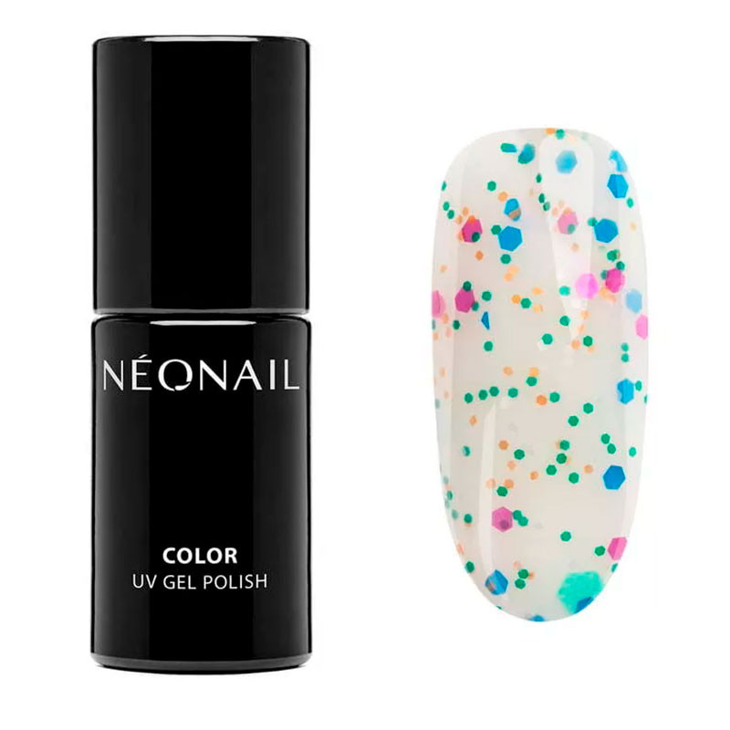 NeoNail Champion's Confetti - 7,2 ml