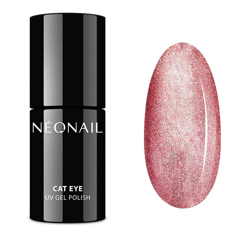 NeoNail Cat Eye Satin Blush - 7,2 ml