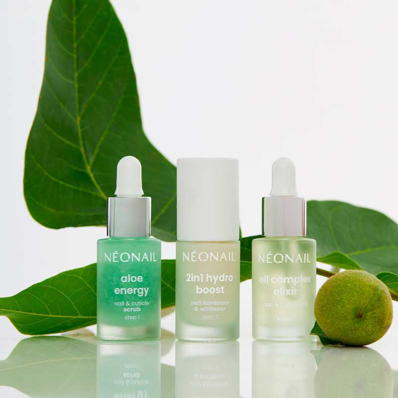Moisturizing Nail Care Set - NeoNail