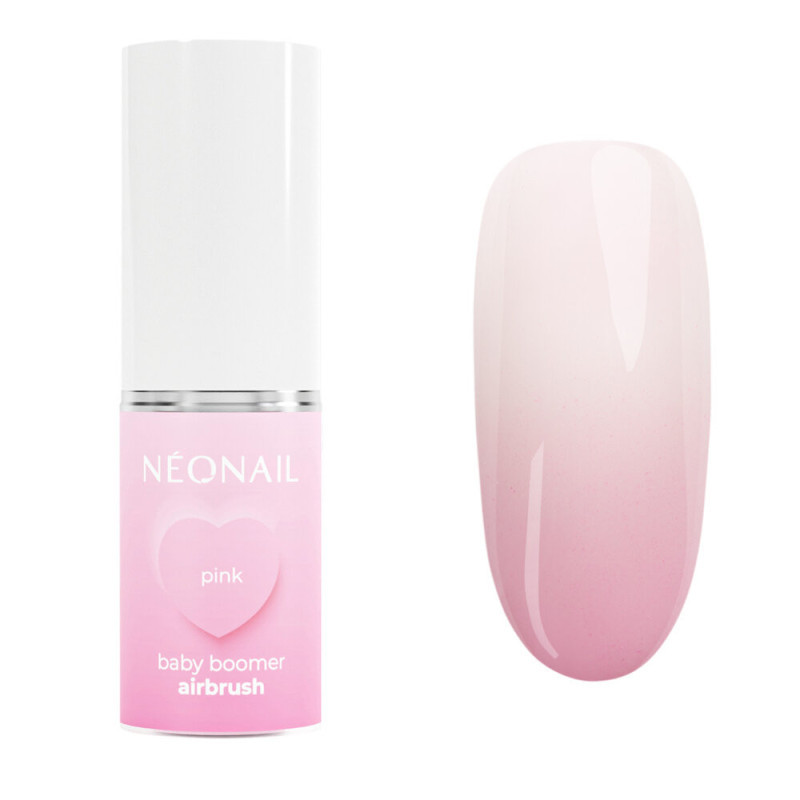 Baby Boomer Airbrush NeoNail, 5g - pink
