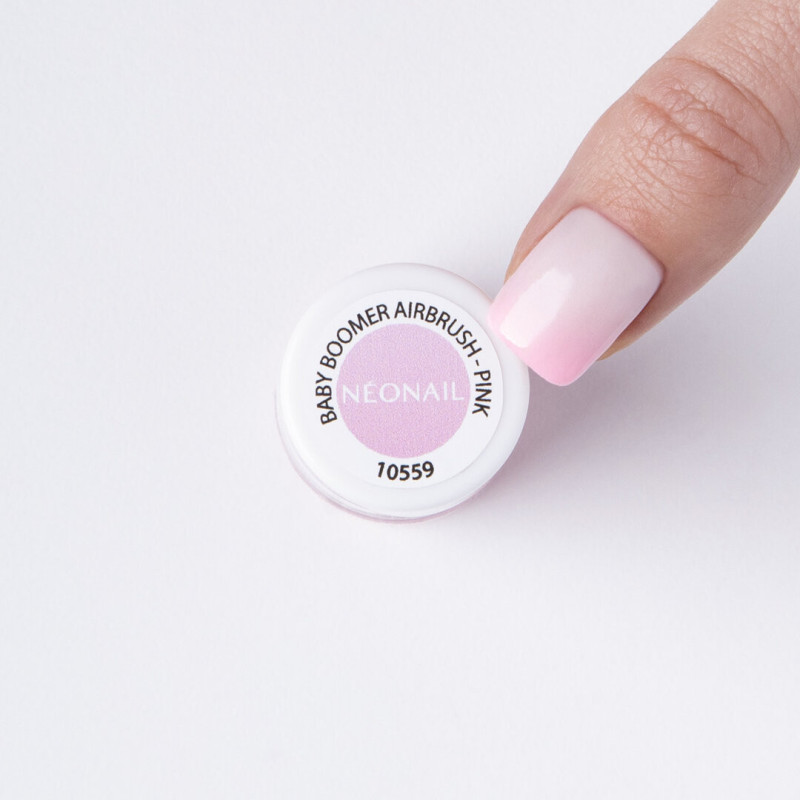 Baby Boomer Airbrush NeoNail, 5g - pink
