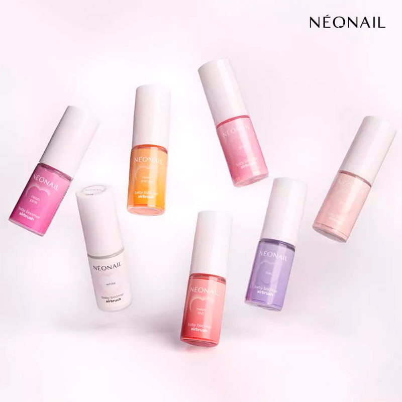 Baby Boomer Airbrush NeoNail, 5g - Lilac