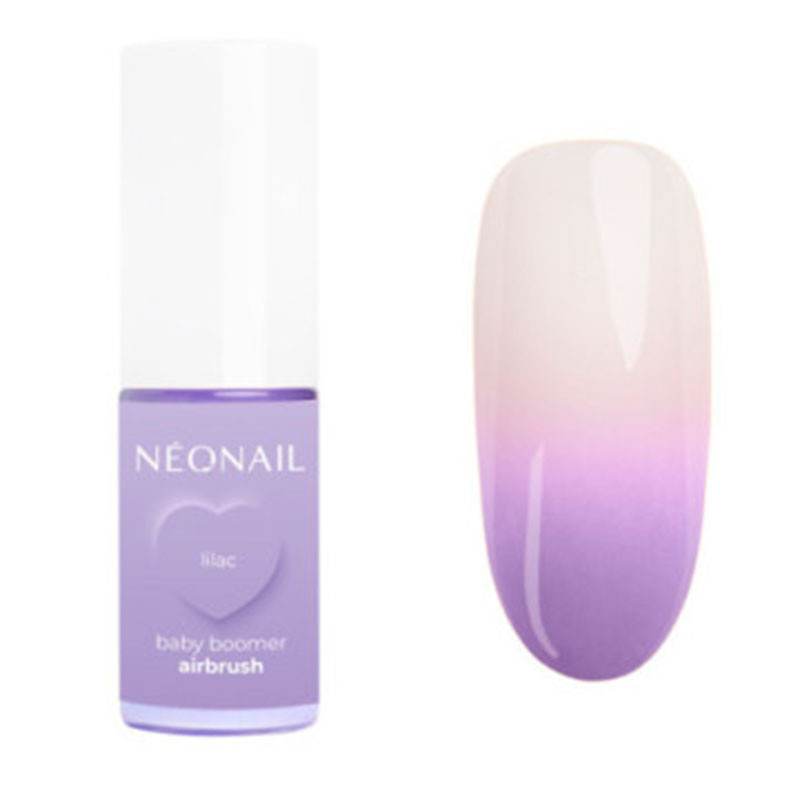 Baby Boomer Airbrush NeoNail, 5g - Lilac