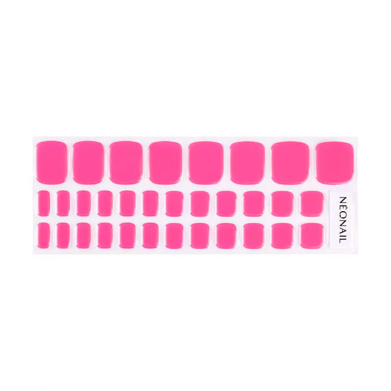 Gel Stickers NeoNail Easy On P02