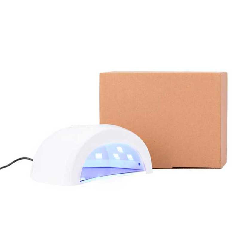 Лампа для маникюра UV/LED - 24/48w