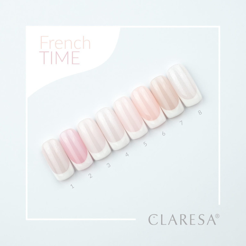 Claresa French Time № 1, 5 ml