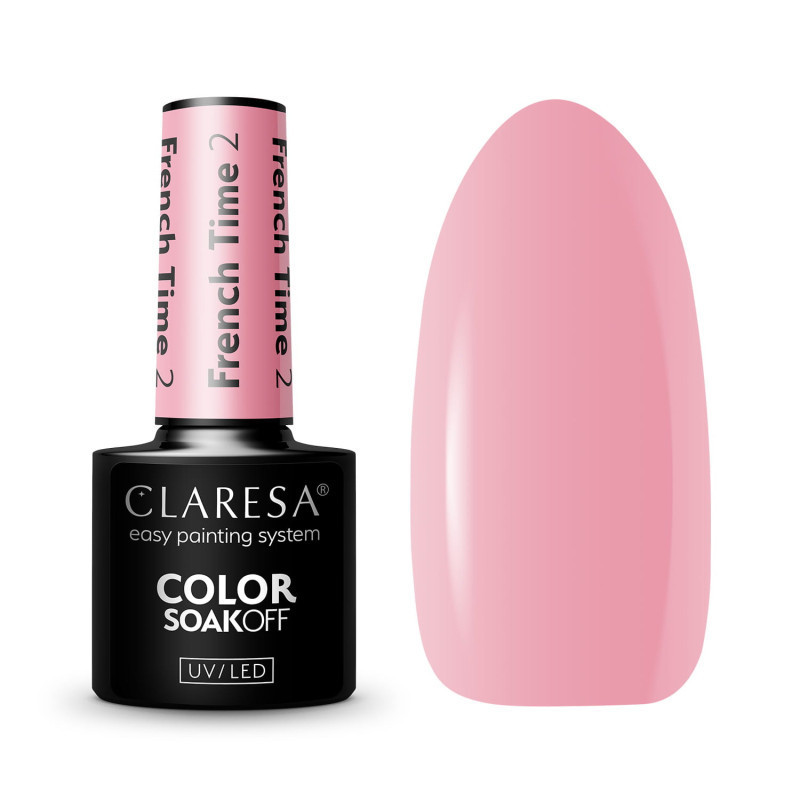 Claresa French Time № 2, 5 ml