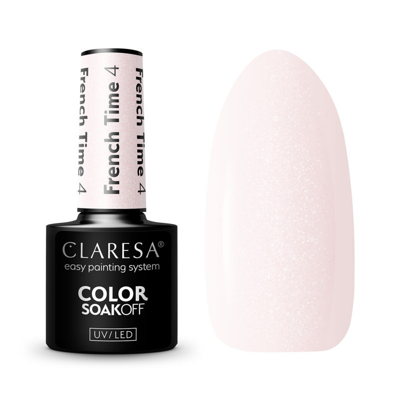 Claresa French Time № 4, 5 ml