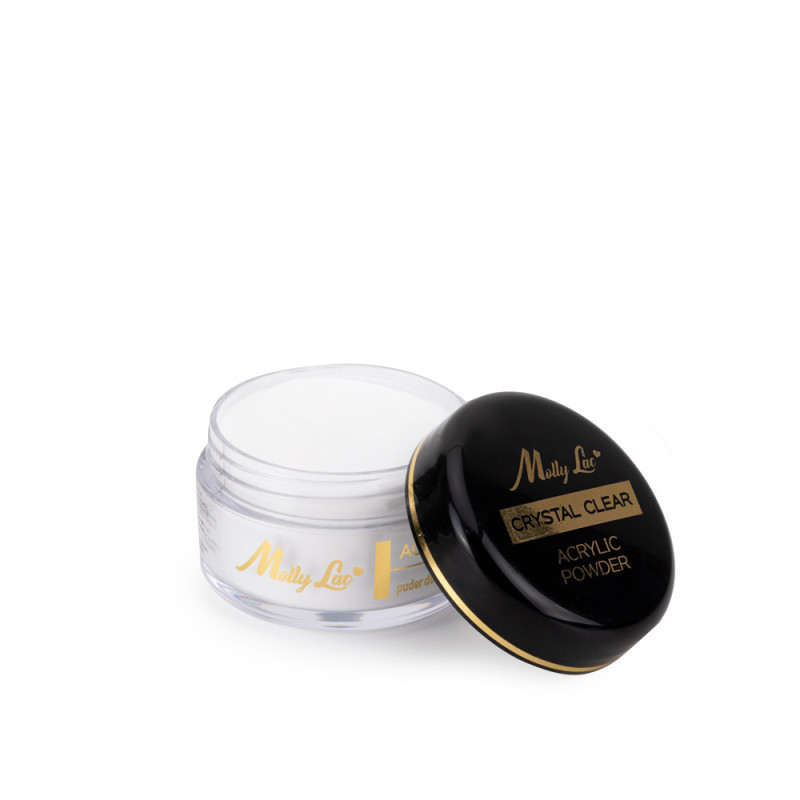 Akrüülpulber Crystal Clear 15g