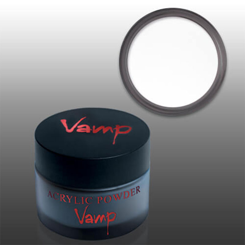 Акрил для ногтей Moyra Vamp White Lightning, 28 g