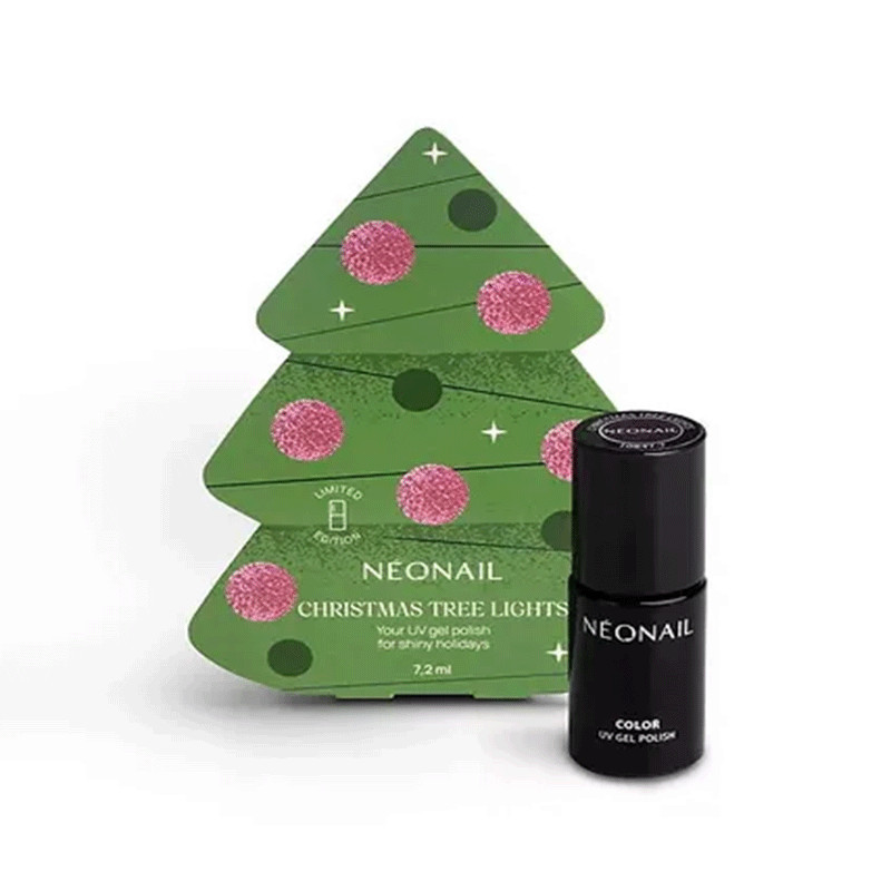 NeoNail Christmas Tree Lights - 7,2 ml